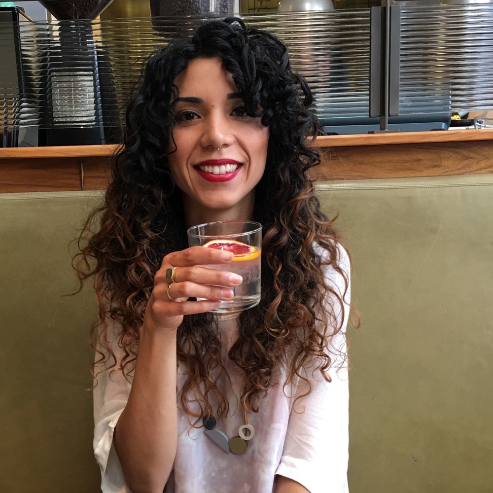 Meet your Posher, Mariana